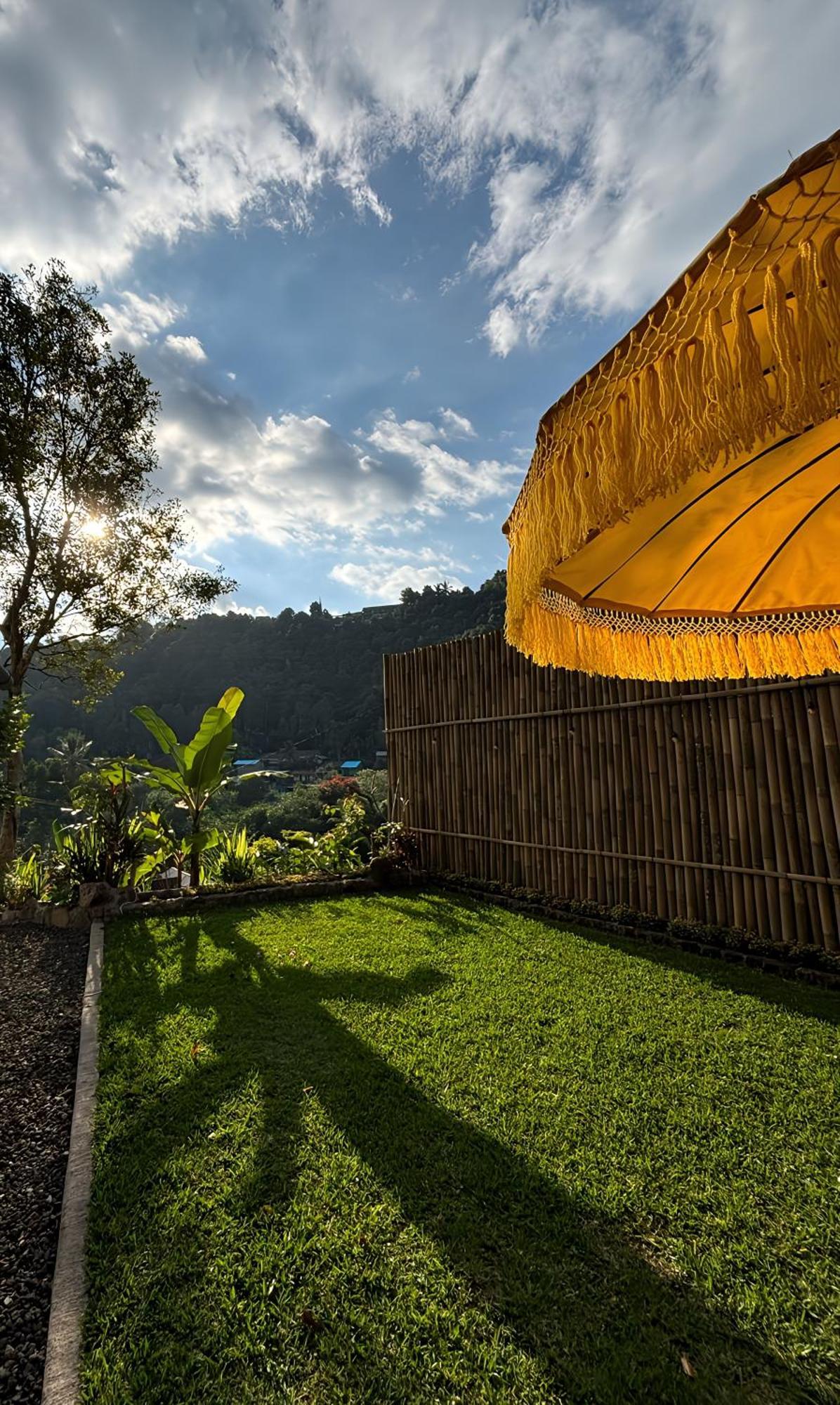 Little Munduk, Full Private Villa Buitenkant foto